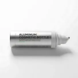 Aluminum Pump Bottle 04